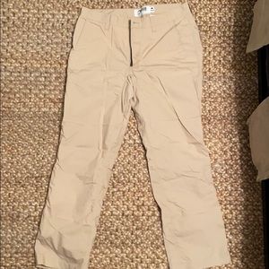 Mountain Khaki Poplin Pant - 34x30 - Slim Fit